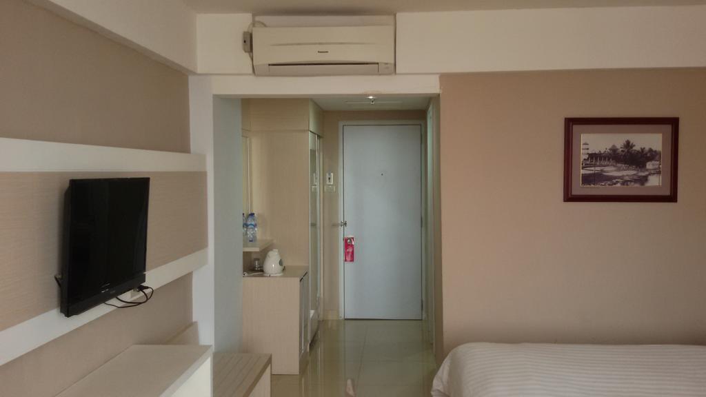 Hotel Sandjaja Palembang Eksteriør billede