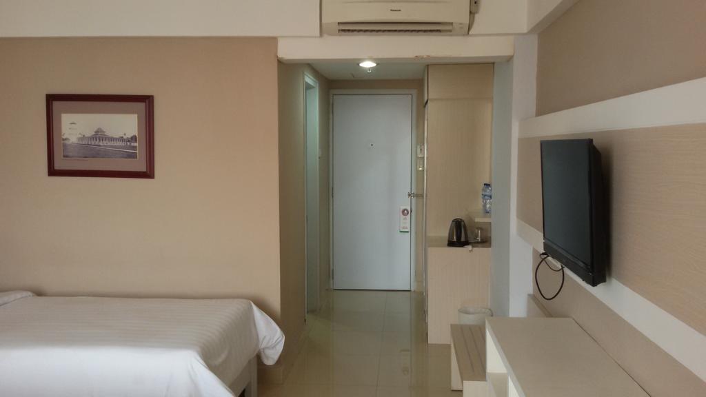 Hotel Sandjaja Palembang Eksteriør billede
