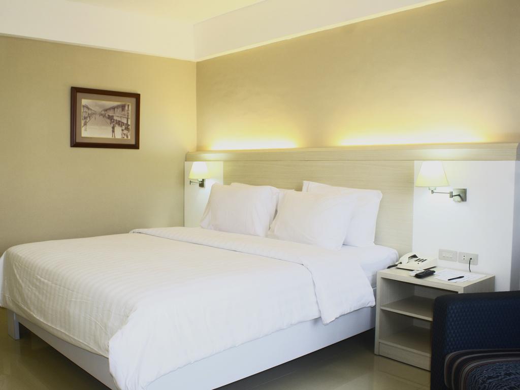 Hotel Sandjaja Palembang Eksteriør billede