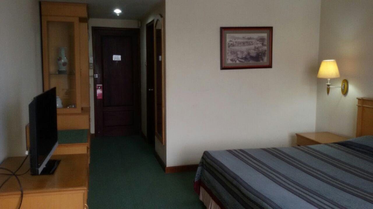 Hotel Sandjaja Palembang Eksteriør billede