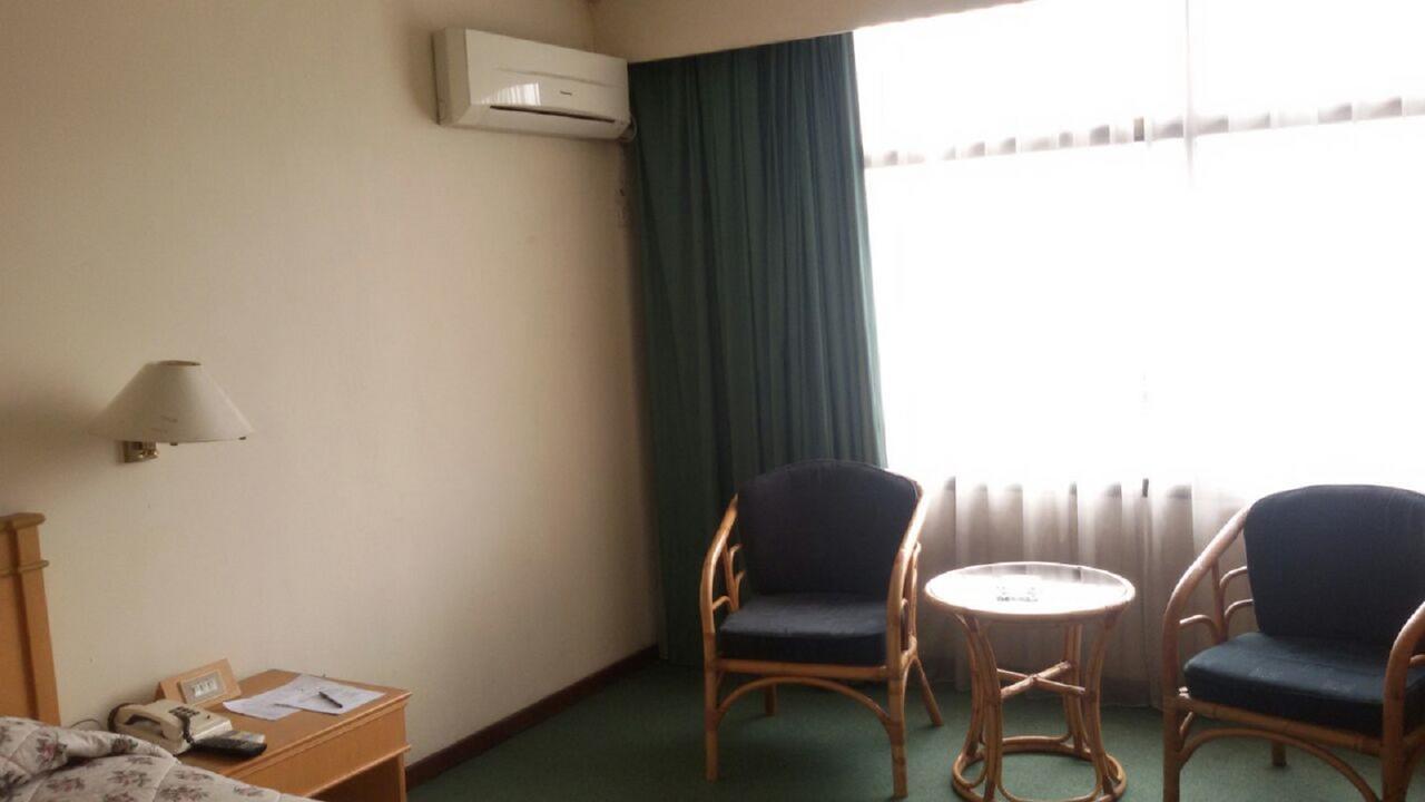 Hotel Sandjaja Palembang Eksteriør billede