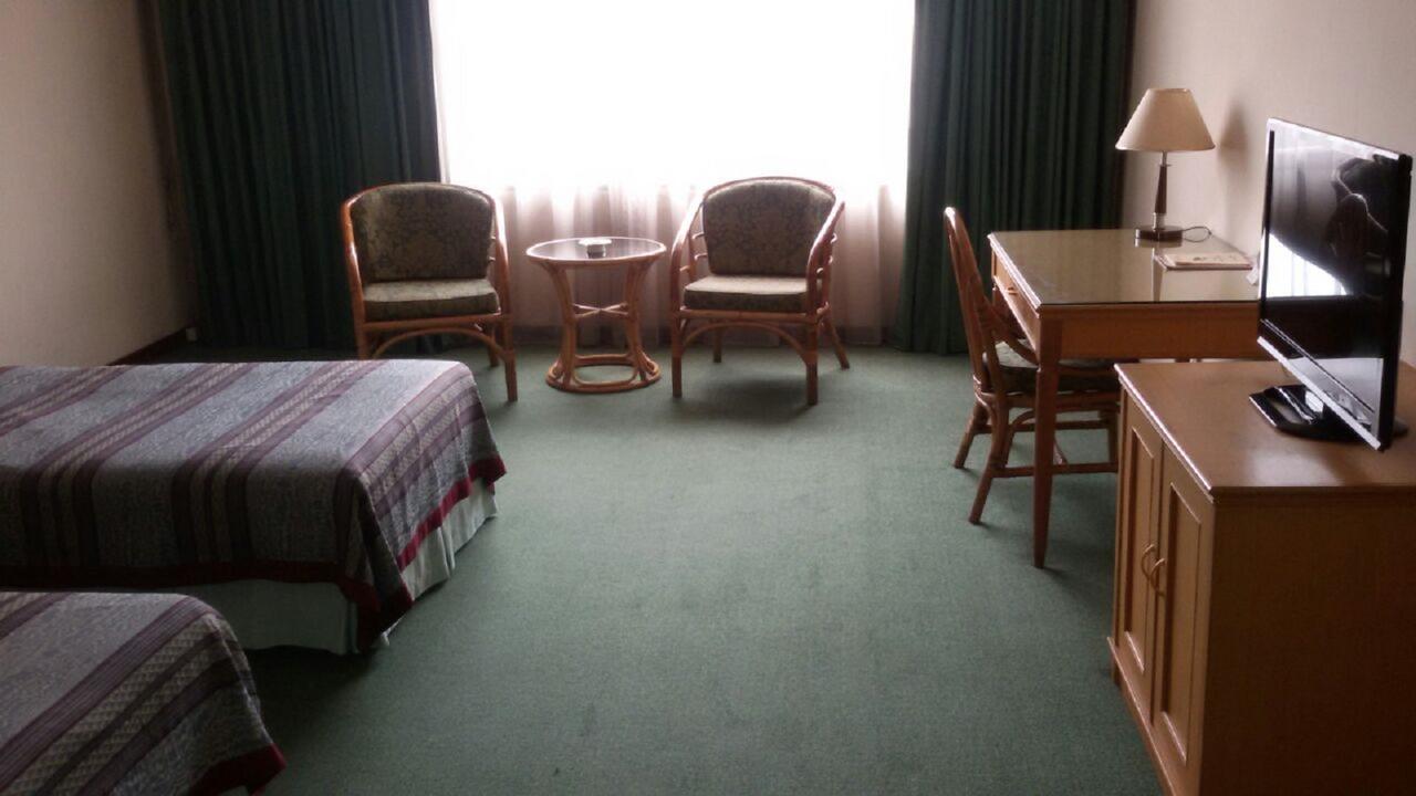Hotel Sandjaja Palembang Eksteriør billede