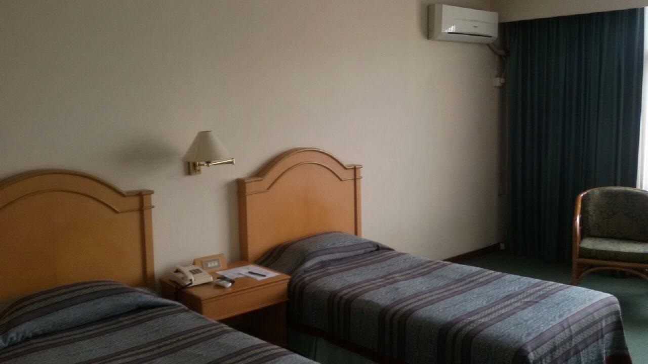 Hotel Sandjaja Palembang Eksteriør billede